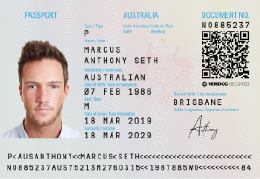 passport