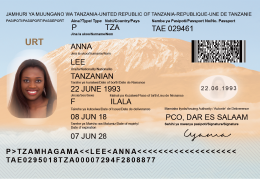 passport